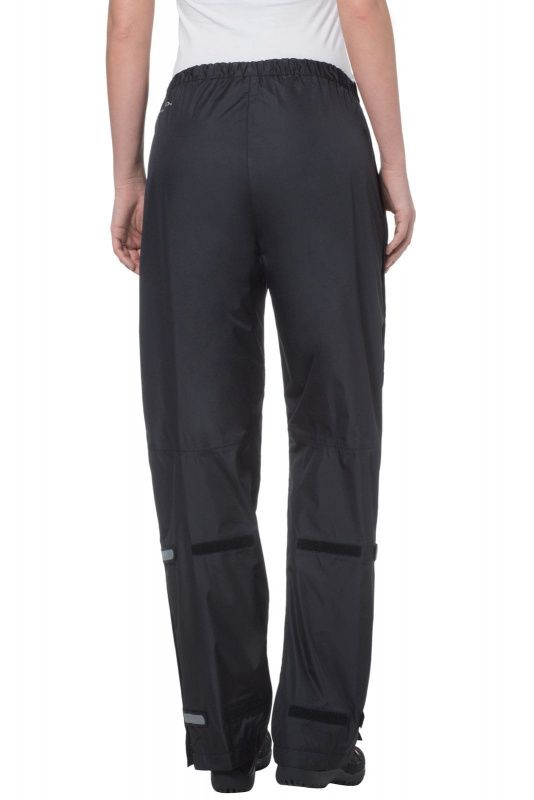 Womens Fluid Full-Zip Pants